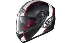 Мотошлем X-lite X-661 Vinty N-Com - Матовый чёрный