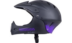 Шлем для даунхилла W-TEC Campanero Noir Violet