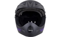 Шлем для даунхилла W-TEC Campanero Noir Violet