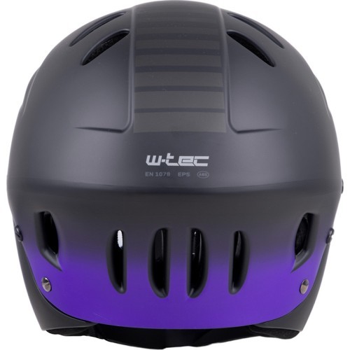 Шлем для даунхилла W-TEC Campanero Noir Violet