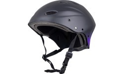 Downhill Helmet W-TEC Campanero Noir Violet