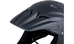 Nusileidimo šalmas W-TEC Campanero Noir Violet