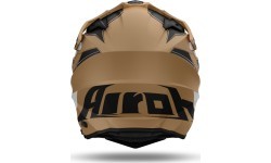 Мотошлем Airoh Commander 2 Reveal матовый песочный