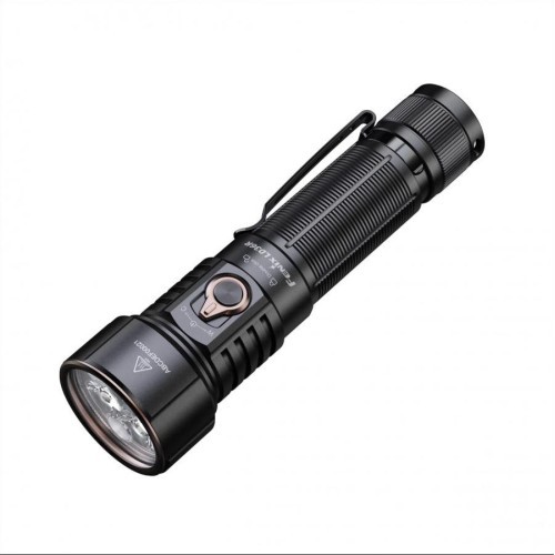 LED žibintuvėlis Fenix LD36R, juodas