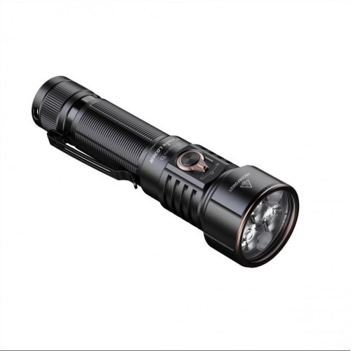 Fenix LD36R LED flashlight black