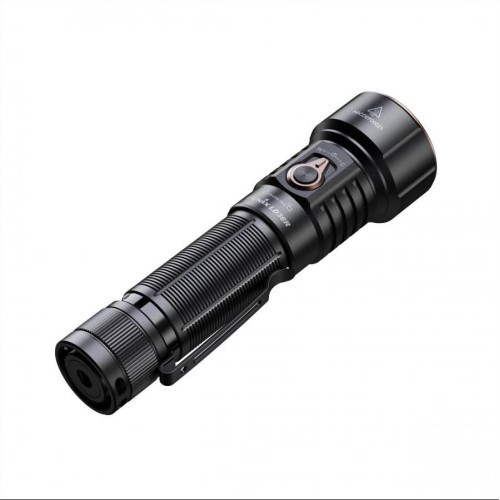 LED žibintuvėlis Fenix LD36R, juodas