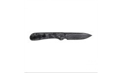 Civivi Button Lock Elementum Folding Knife C2103DS-3 marble