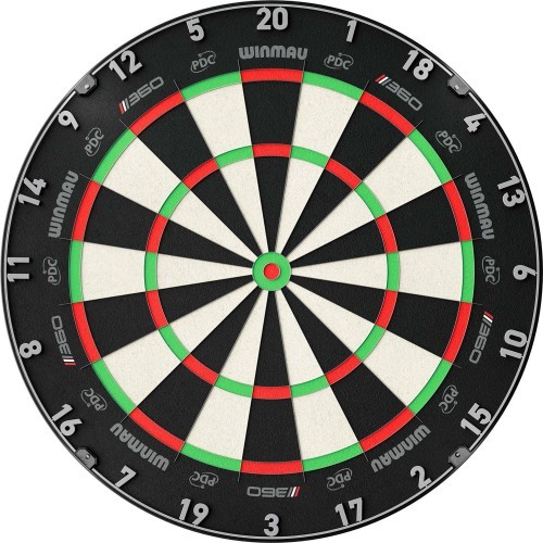 Winmau Blade 360 dartboard