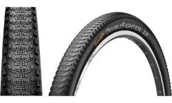 Padanga 28" Continental Double Fighter III Sport 37-622