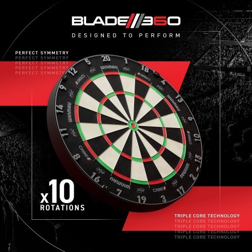 Winmau Blade 360 smiginio taikinys