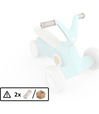 Рукоятка BERG GO² Mint (2 шт.)