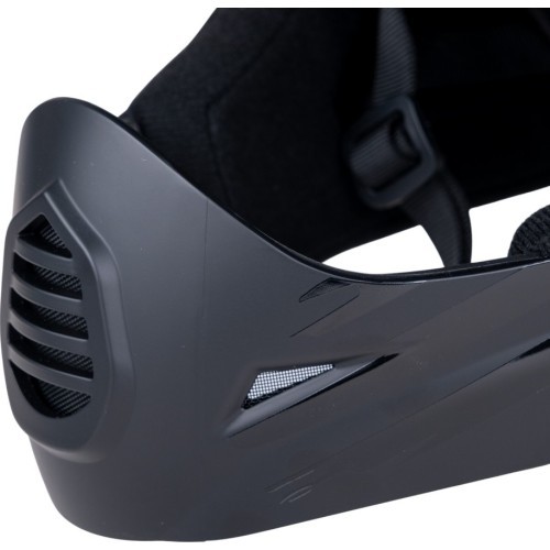 Downhill Helmet W-TEC Campanero US Flag