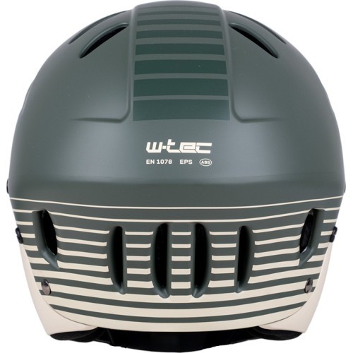 Шлем для даунхилла W-TEC Campanero Coast Forest