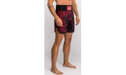 Venum x Assassin’s Creed Shadows Men’s Boxing Shorts - Burgundy/Black
