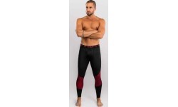 Мужские компрессионные штаны Venum x Assassin's Creed Shadows Burgundy/Black