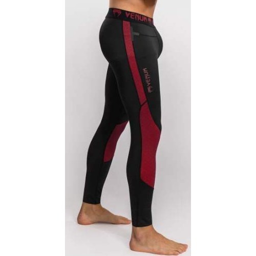 Venum x Assassin’s Creed Shadows Men’s Spats - Burgundy/Black