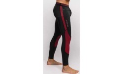 Venum x Assassin's Creed Shadows vyriškos tamprės Burgundy/Black