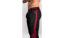 Venum x Assassin’s Creed Shadows Men’s Spats - Burgundy/Black