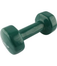 17023 VINYL DIPPING DUMBBELL HMS (1pcs.) - 4 kg