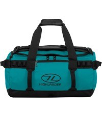 Kelioninis krepšys Highlander Storm Kitbag 30 l, turkis