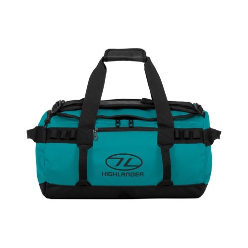 Дорожная сумка Highlander Storm Kitbag 30 л, бирюзовая