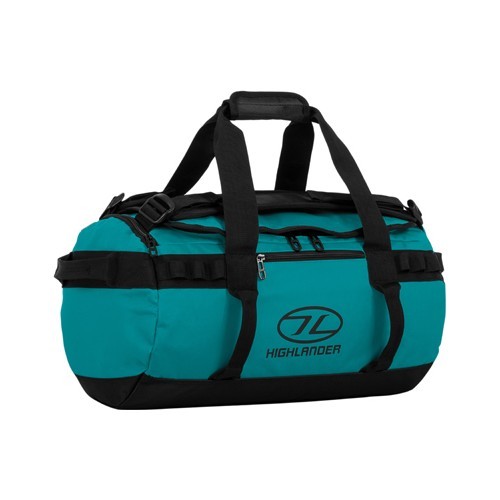 Дорожная сумка Highlander Storm Kitbag 30 л, бирюзовая