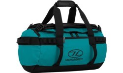Дорожная сумка Highlander Storm Kitbag 30 л, бирюзовая