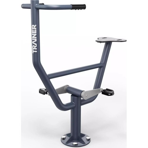 Lauko treniruoklis dviratis ClassicR25S