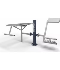 Bench & Back ExtensorsD10+SLN2+D14