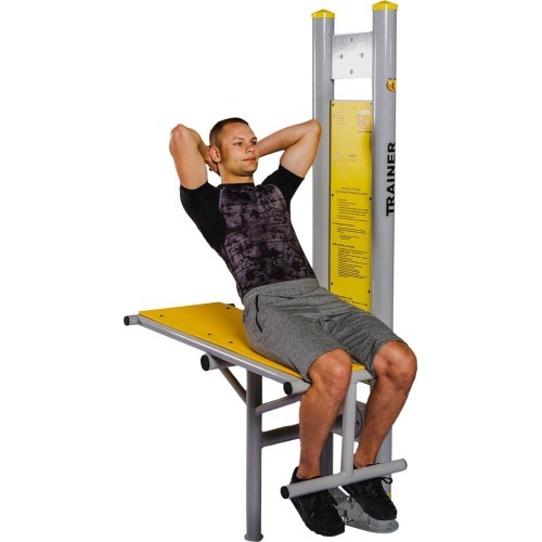 Lauko treniruoklis BenchD10