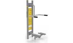 Lauko treniruoklis „Stepperis" D21
