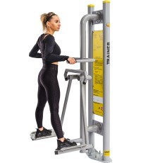 Lauko treniruoklis „Adductor & Abductor D24“