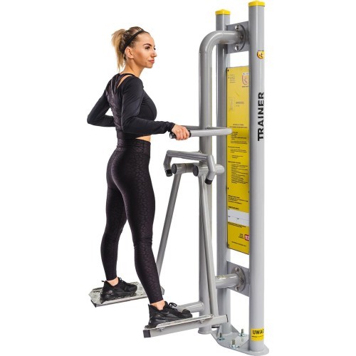 Lauko treniruoklis „Adductor & Abductor D24“