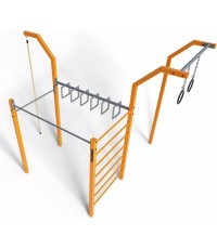 Calisthenics Park Equipment 07SWN07