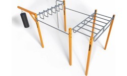 Calisthenics Park Equipment 08SWN08