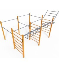 Calisthenics Park Equipment 09SWN09