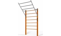Street Workout Ladder with BoomSW01C
