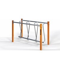 Уличный тренажёр Street Workout Slalom SW11
