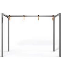 Lauko treniruoklis Ninja Levers TN-ND