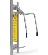 Уличный тренажер для инвалидов Push Chair D01R+WS