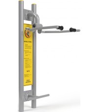 Pull chair disabledD02R+WS