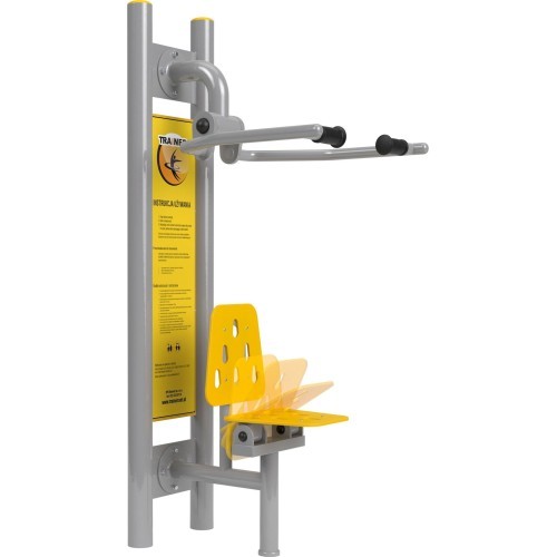 Integration Pull Chair DisabledD02R+SI