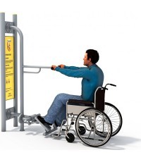 Steper DisabledE21