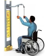 Shoulder Trainer DisabledE35
