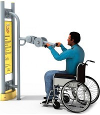 Top Arms Trainer DisabledE37