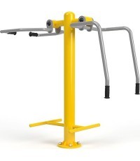 Pull Chair & Push Chair DisabledE38