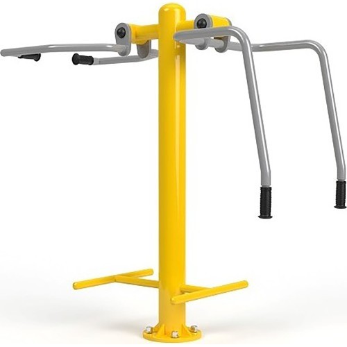 Pull Chair & Push Chair DisabledE38