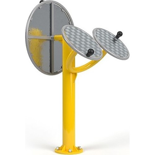 Tai Chi Wheel & Arm Wheel DisabledE40