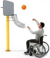 Basket DisabledE49