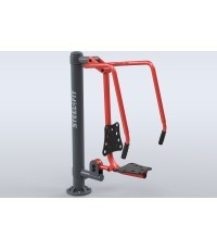 Single Push Chair Steel4FitR01A Steel4Fit